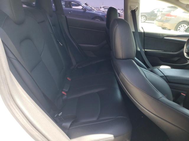 Photo 10 from auction – 2022 TESLA MODEL 3 with VIN 5YJ3E1EB1NF237555