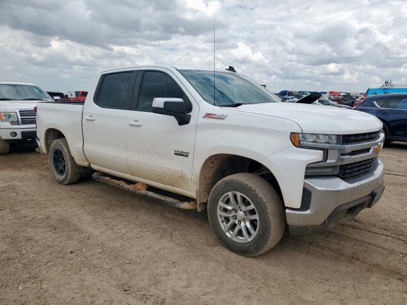 Photo 4 from auction – 2019 CHEVROLET SILVERADO with VIN 3GCUYDED6KG116573