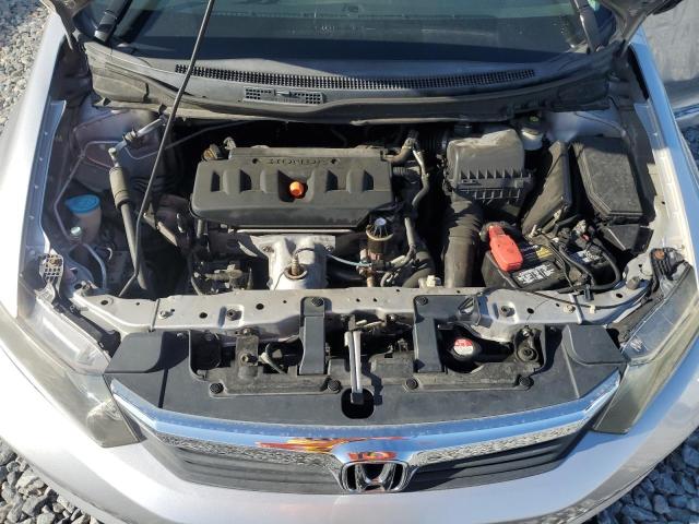 Photo 11 from auction – 2012 HONDA CIVIC EXL with VIN 19XFB2F99CE033922