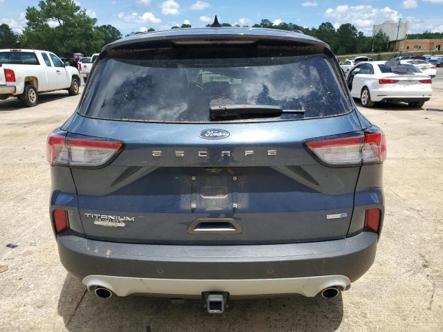 Photo 6 from auction – 2020 FORD ESCAPE TIT with VIN 1FMCU9J99LUB56520
