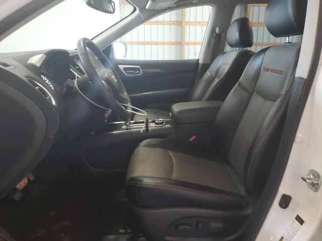 Photo 7 from auction – 2020 NISSAN PATHFINDER with VIN 5N1DR2CM6LC649835
