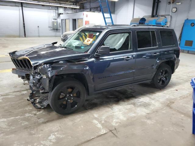JEEP PATRIOT SP 2015 with VIN 1C4NJPBA5FD156943 - Photo from auction