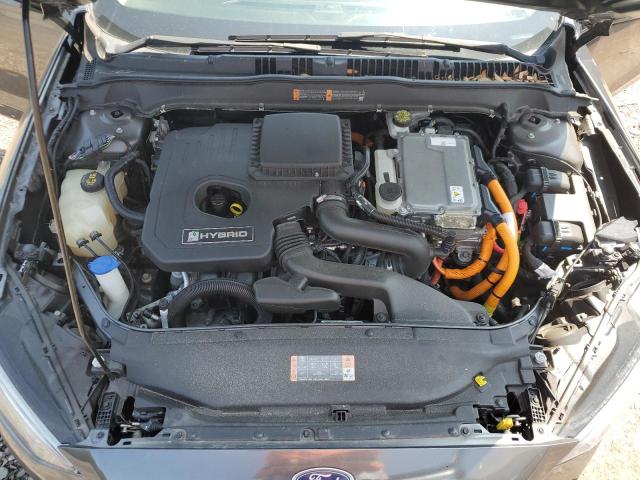 Photo 11 from auction – 2020 FORD FUSION SE with VIN 3FA6P0LU1LR104172