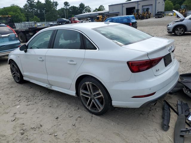 Photo 2 from auction – 2018 AUDI A3 PREMIUM with VIN WAUJ8GFF1J1042073