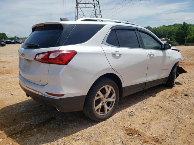 Photo 3 from auction – 2018 CHEVROLET EQUINOX LT with VIN 2GNAXKEX3J6345217