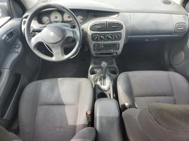 Photo 8 from auction – 2004 DODGE NEON SXT with VIN 1B3ES56C64D570292