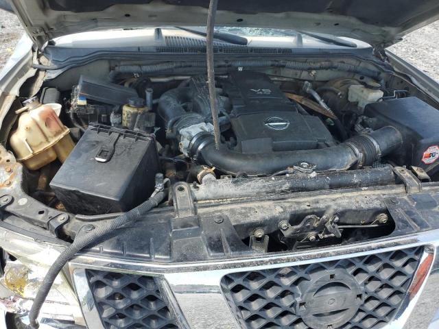 Photo 11 from auction – 2007 NISSAN FRONTIER C with VIN 1N6AD07U17C448870