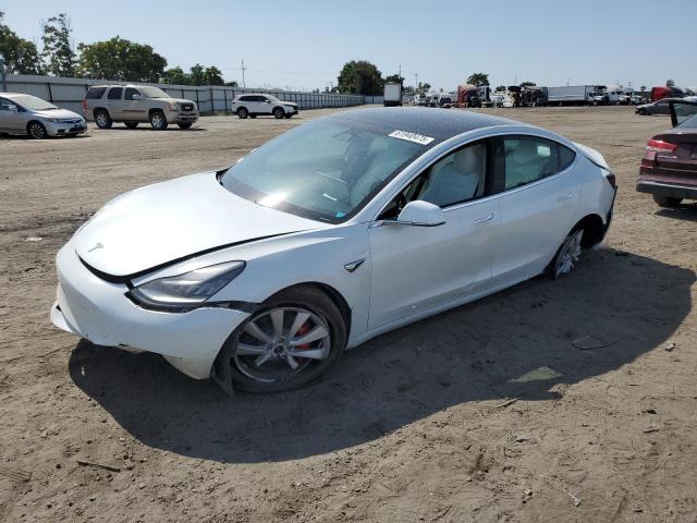 TESLA MODEL 3 2019 with VIN 5YJ3E1EBXKF514389 - Photo from auction