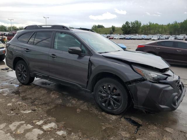 Photo 4 from auction – 2024 SUBARU OUTBACK ON with VIN 4S4BTALC8R3140168