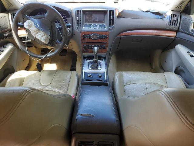 Photo 8 from auction – 2011 INFINITI G37 BASE with VIN JN1CV6AP9BM302737