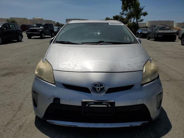 Photo 5 from auction – 2012 TOYOTA PRIUS with VIN JTDKN3DU8C1529087