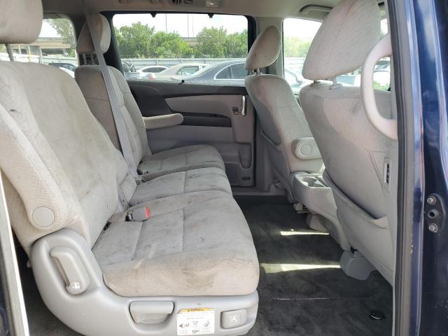 Photo 11 from auction – 2016 HONDA ODYSSEY SE with VIN 5FNRL5H36GB050875