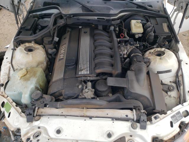 Photo 11 from auction – 1997 BMW Z3 2.8 with VIN 4USCJ3323VLC05405