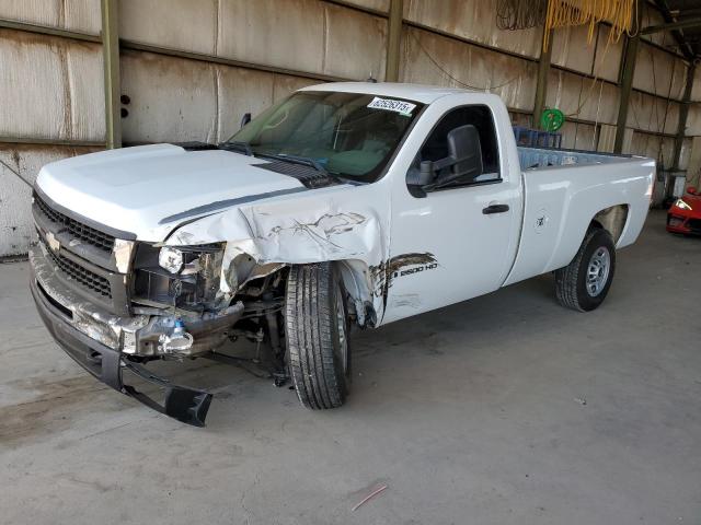 Foto 1 de la subasta – 2008 CHEVROLET SILVERADO con VIN 1GCHC24K48E158308