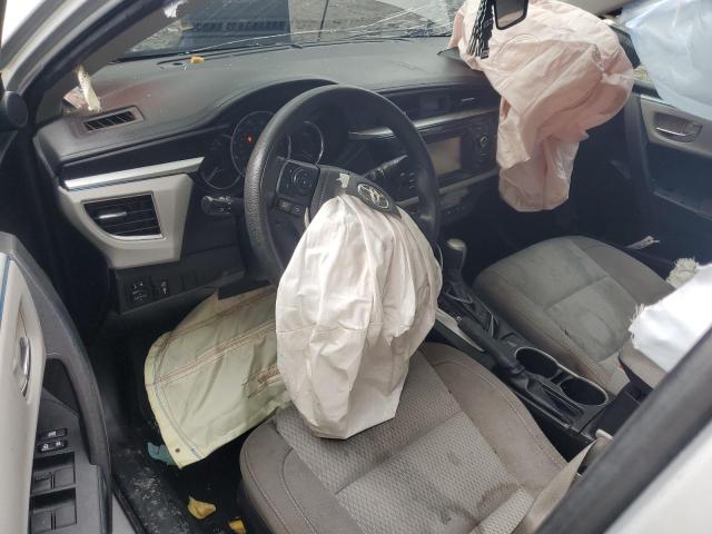 Photo 8 from auction – 2016 TOYOTA COROLLA L with VIN 2T1BURHEXGC673623