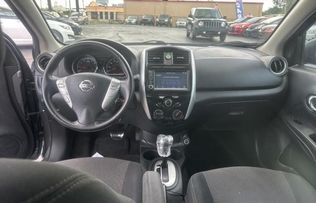Photo 9 from auction – 2018 NISSAN VERSA S with VIN 3N1CN7AP3JL887197