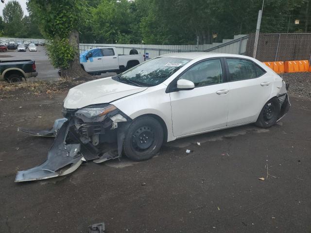 TOYOTA COROLLA L 2017 with VIN 5YFBURHE8HP636345 - Photo from auction