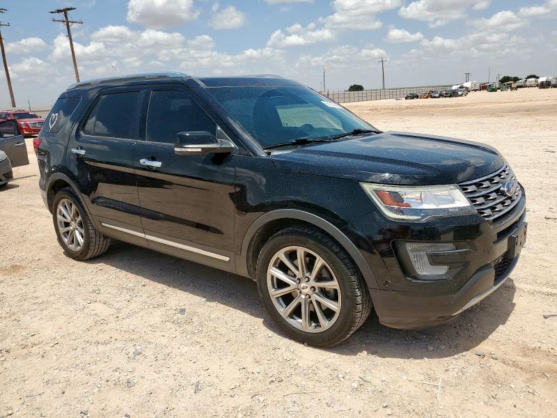 Photo 4 from auction – 2017 FORD EXPLORER L with VIN 1FM5K7FHXHGE42935