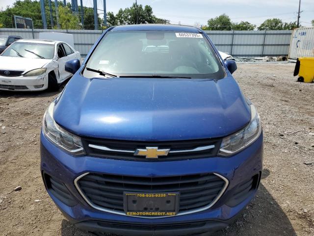 Photo 5 from auction – 2017 CHEVROLET TRAX LS with VIN 3GNCJKSB0HL146554