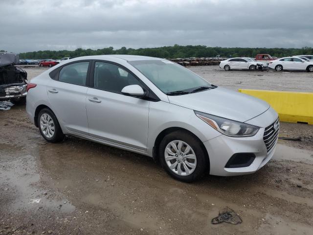 Photo 4 from auction – 2020 HYUNDAI ACCENT SE with VIN 3KPC24A68LE120819