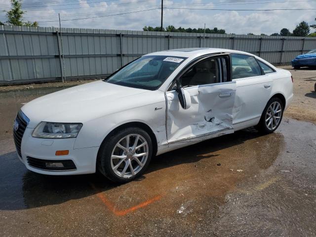AUDI A6 PREMIUM 2010 with VIN WAUFGAFB9AN070330 - Photo from auction