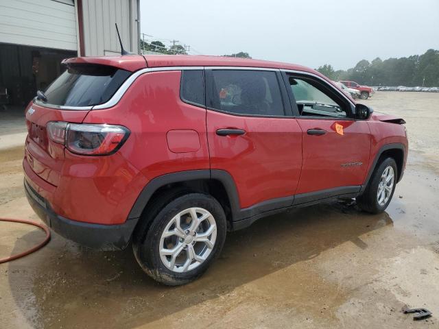 Photo 3 from auction – 2024 JEEP COMPASS SP with VIN 3C4NJDAN9RT156834