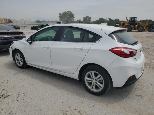 Photo 2 from auction – 2018 CHEVROLET CRUZE LT with VIN 3G1BE6SM5JS522235
