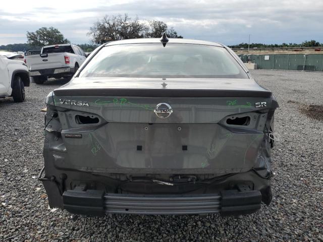 Photo 6 from auction – 2021 NISSAN VERSA SR with VIN 3N1CN8FV2ML920322
