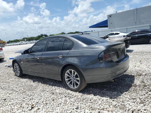 Photo 2 from auction – 2007 BMW 328 I with VIN WBAVA33537KX76355