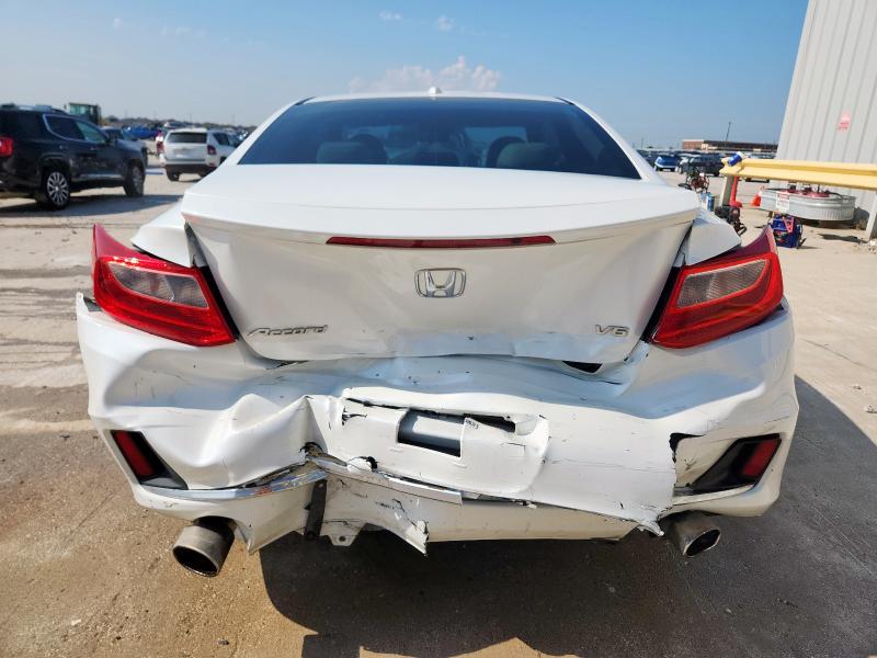 Photo 6 from auction – 2014 HONDA ACCORD EXL with VIN 1HGCT2B80EA004281