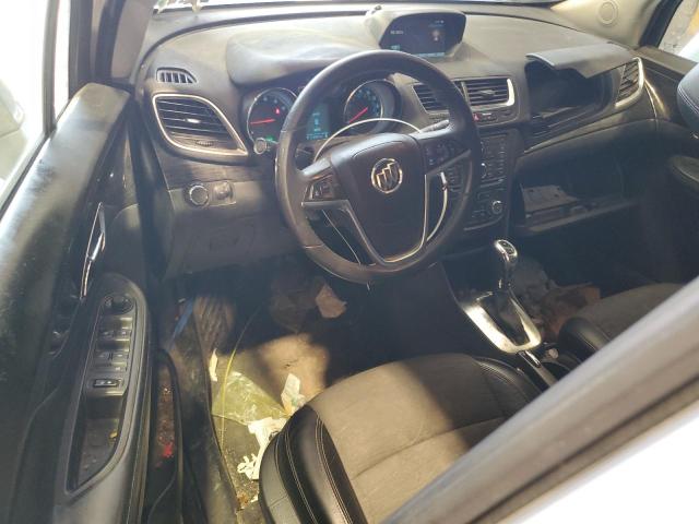 Photo 8 from auction – 2015 BUICK ENCORE with VIN KL4CJESB0FB259956