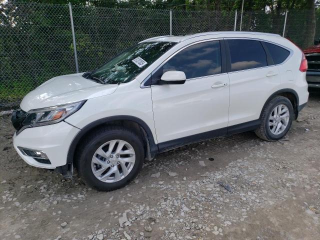 HONDA CR-V EXL 2015 with VIN 5J6RM4H72FL040697 - Photo from auction