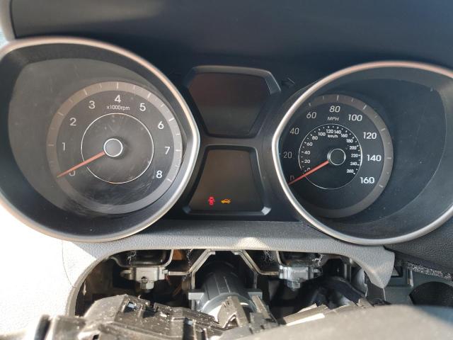 Photo 9 from auction – 2011 HYUNDAI ELANTRA GL with VIN 5NPDH4AE7BH005181