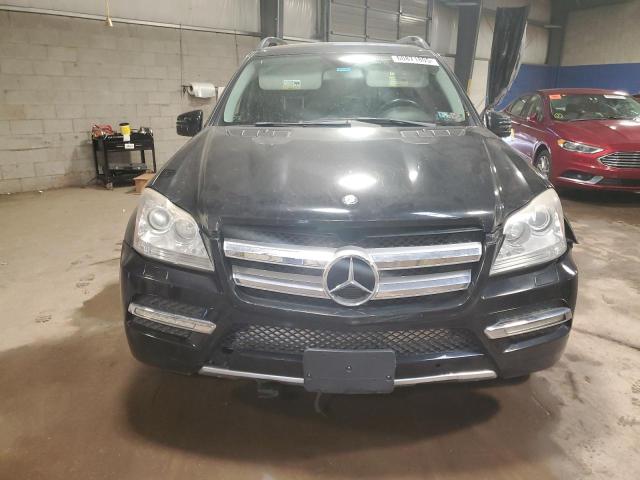Photo 5 from auction – 2011 MERCEDES-BENZ GL 450 4MA with VIN 4JGBF7BE2BA674846