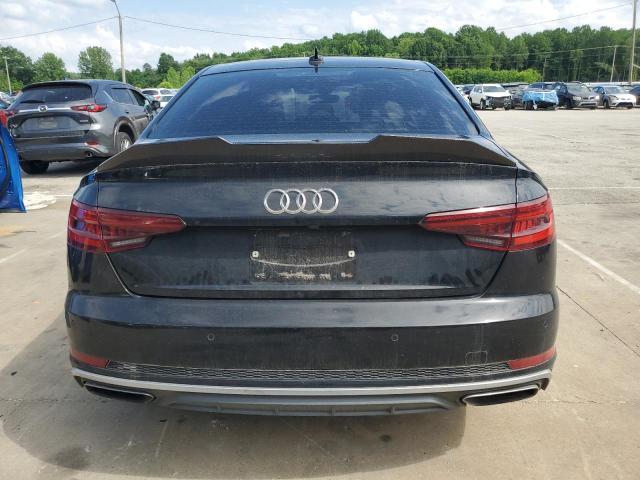 Photo 6 from auction – 2019 AUDI A4 PREMIUM with VIN WAUENAF46KN002670