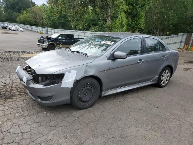MITSUBISHI LANCER ES 2015 with VIN JA32U2FUXFU015642 - Photo from auction