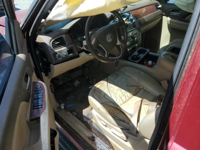 Photo 8 from auction – 2007 GMC YUKON with VIN 1GKFC13027R347357