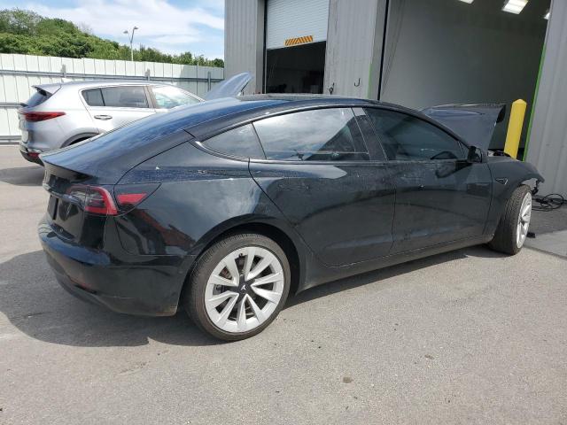 Photo 3 from auction – 2022 TESLA MODEL 3 with VIN 5YJ3E1EA6NF371730