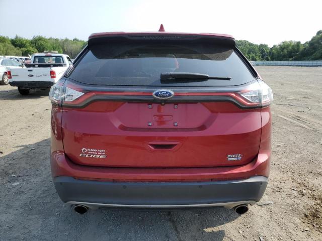 Photo 6 from auction – 2016 FORD EDGE SEL with VIN 2FMPK4J96GBC03296