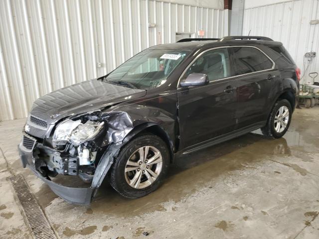 CHEVROLET EQUINOX LT 2015 with VIN 2GNALBEK6F6349205 - Photo from auction