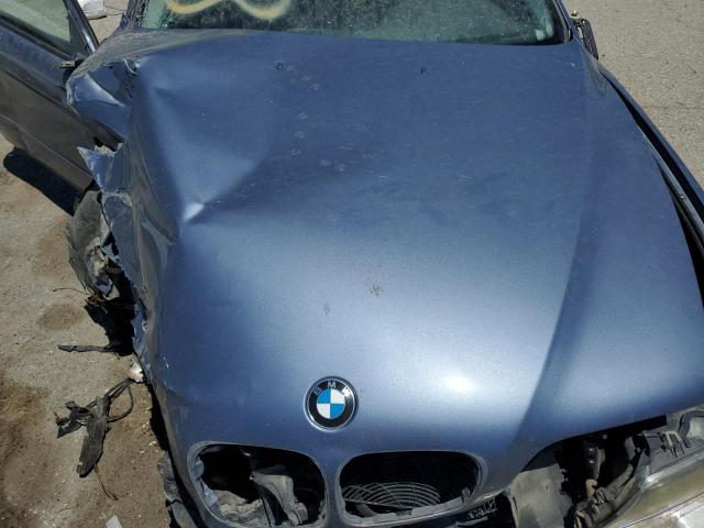 Photo 11 from auction – 2003 BMW 530 I AUTO with VIN WBADT63473CK31505