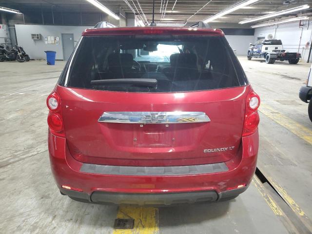 Photo 6 from auction – 2015 CHEVROLET EQUINOX LT with VIN 2GNALBEK3F6206809