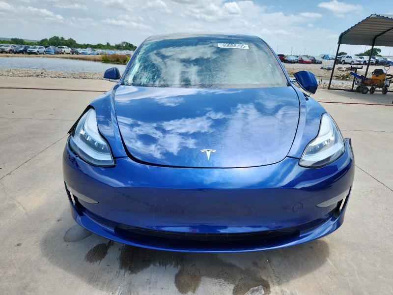 Photo 5 from auction – 2019 TESLA MODEL 3 with VIN 5YJ3E1EA2KF435502