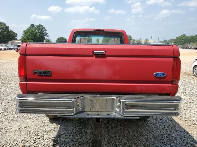 Снимка 6 от търг – 1997 FORD F250 с VIN 1FTHF26F8VEA81283