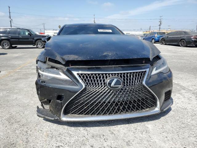 Photo 5 from auction – 2021 LEXUS LS 500 BAS with VIN JTHD51FF2M5013148