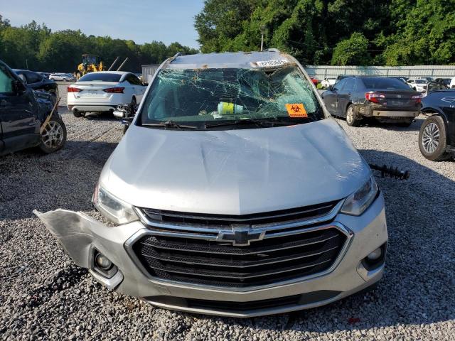 Photo 5 from auction – 2018 CHEVROLET TRAVERSE P with VIN 1GNERKKW4JJ246349