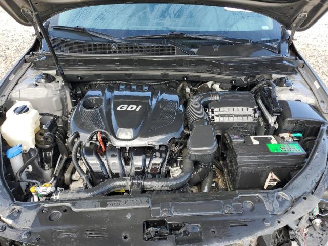 Photo 11 from auction – 2015 KIA OPTIMA EX with VIN 5XXGN4A71FG514109