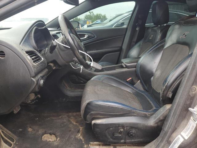 Photo 7 from auction – 2015 CHRYSLER 200 S with VIN 1C3CCCDG0FN718015
