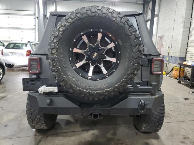 Photo 6 from auction – 2016 JEEP WRANGLER S with VIN 1C4AJWAG7GL284137