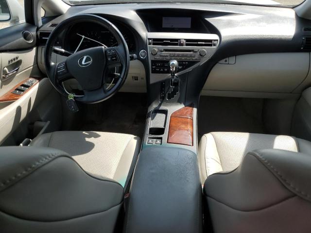 Photo 8 from auction – 2010 LEXUS RX 350 with VIN 2T2BK1BA7AC044384